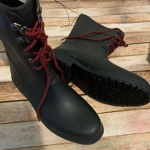 NWT Merona Rain boots